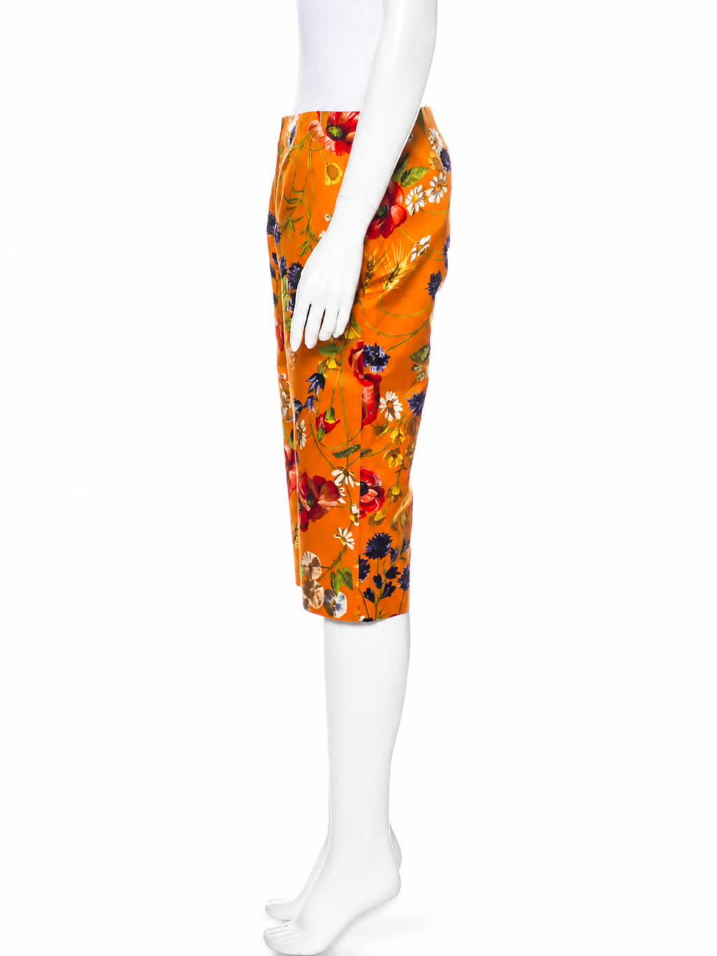Dolce & Gabbana F/W 1999 Runway Silk Pants
