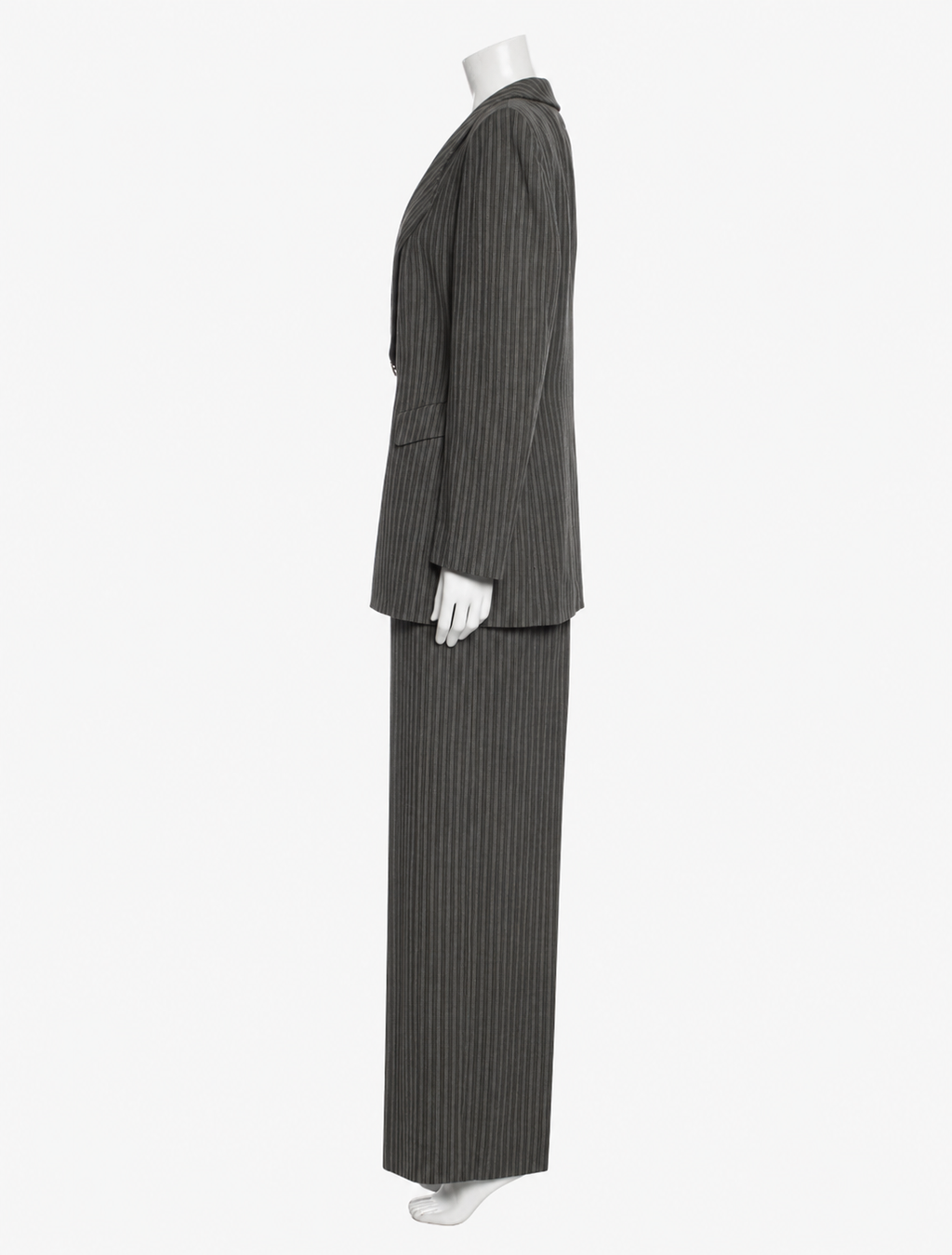 Giorgio Armani 1995 Two Piece Wool Suit