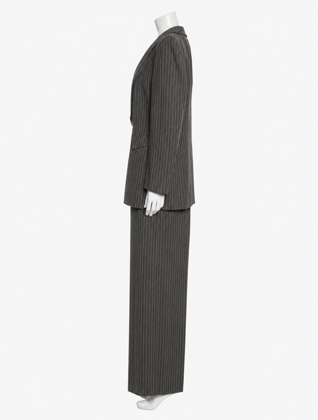 Giorgio Armani 1995 Two Piece Wool Suit