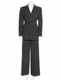 Giorgio Armani 1995 Two Piece Wool Suit
